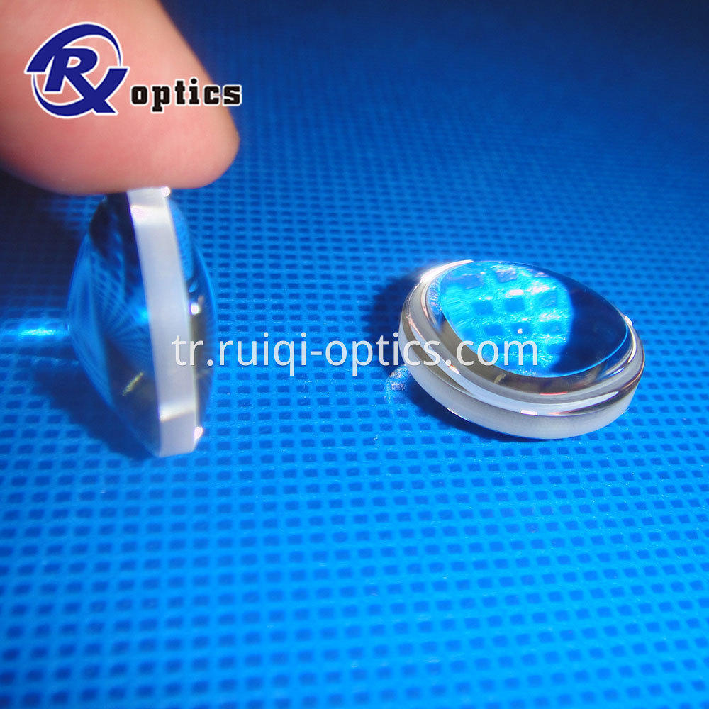 Double Convex Aspheric Lens